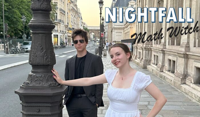 Math Witch – NightFall [Official Music Video]