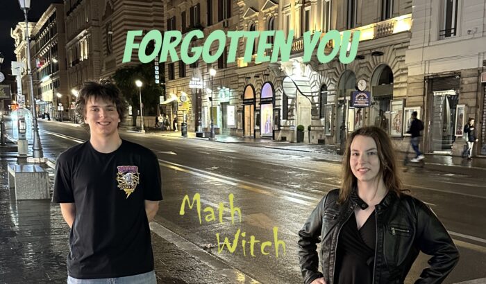 Math Witch – Forgotten You – Outro