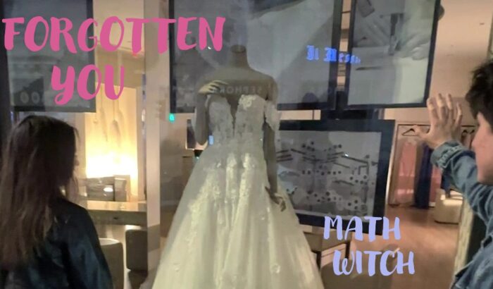 Math Witch – Forgotten You – The Dress