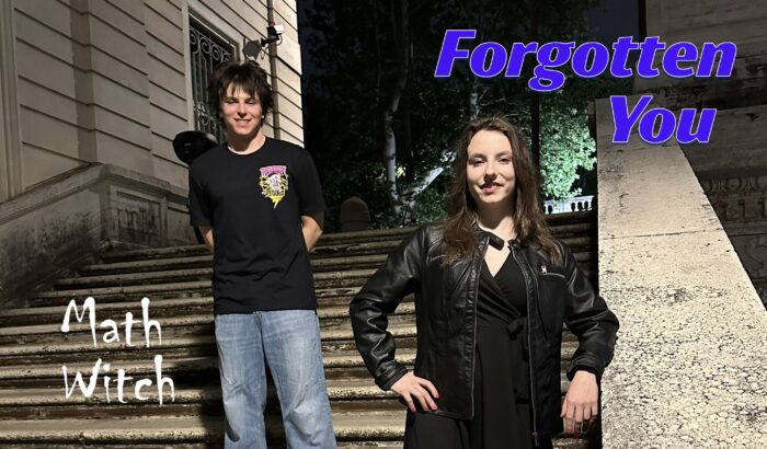 Math Witch – Forgotten You – The Fountain