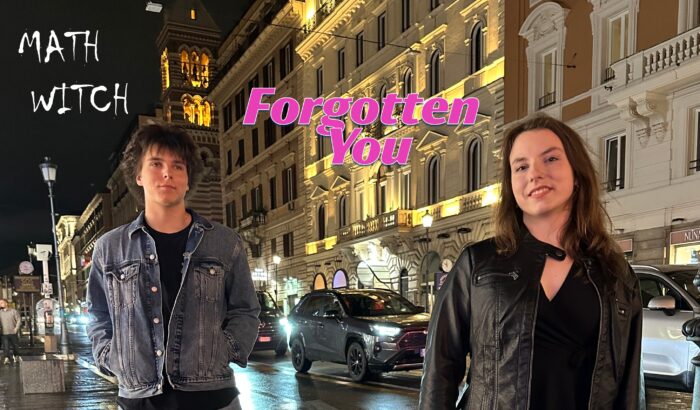 Math Witch – Forgotten You [Official Music Video]