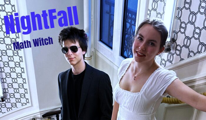 Math Witch – NightFall – Celebrate